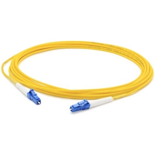 3M SMF LC/LC 9/125 SIMPLEX YELLOW OS1 PATCH CABLE