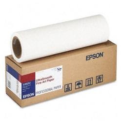 Epson Ultrasmooth Fine Art Paper - Paper - Cotton Rag Paper - Natural White - Ro