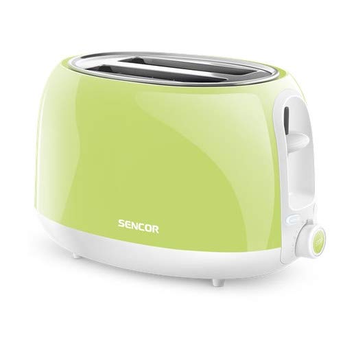 Sencor STS 31GR-NAA1 Electric Toasters, Mint Green