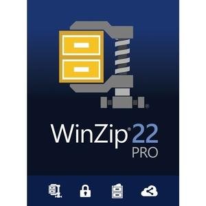 Winzip 22 Pro Ml Dvd