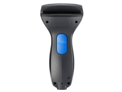 Unitech MS250-C0C000-DG MS250 Barcode Scanner, Linear Imager, Interface Cable Sold Separately, Slate Blue