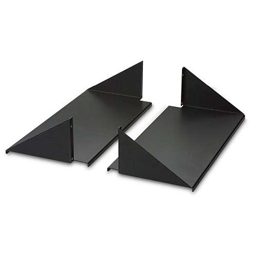 Belkin RK5025 Double-Sided 2-Post Shelves (Black)