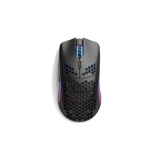 Glorious Gaming Mouse (Model O, Matte Black) Wireless Mouse