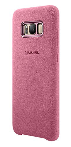 Samsung EF-XG955APEGCA Case for Galaxy S8 Plus, Pink