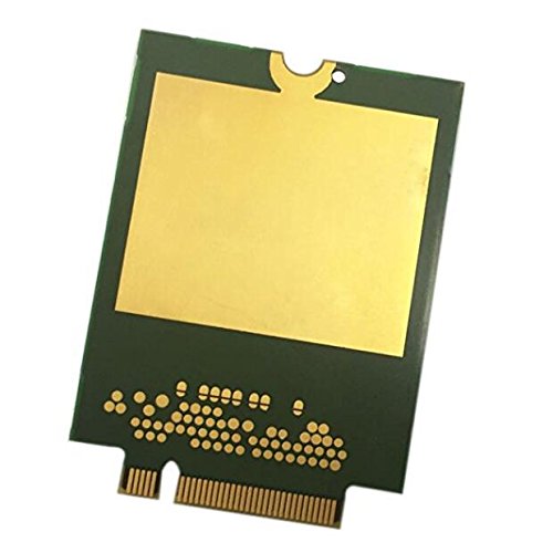 Pre-owned Used EM7355 Gobi5000 LTE/EVDO/HSPA+ 42Mbps NGFF M.2 Card 4G Module USE For Lenovo Thinkpad T431s T440 T440s T440p T540P W540 X240 FRU: 04W3801