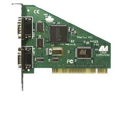 Lava Computer DSER550PCI - Dual Serial Board