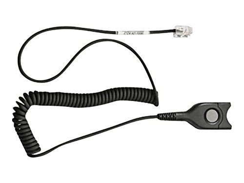 Sennheiser CSTD 01 Standard Headset Connection Cable for Direct Connection of Specific Phones