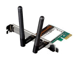 D-Link Wireless N300 PCIe Desktop Adapter (DWA-548)