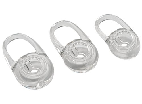 Plantronics Qty 3 Earbuds Large for Voyager Edge