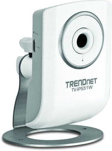 TRENDnet Megapixel HD Wireless Zoom Network Surveillance Camera