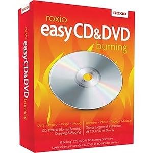EASY CD & DVD BURNING 2011