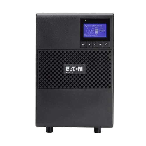 Eaton 9SX UPS, 1000 VA Computer Surge Protector, (9SX1000)