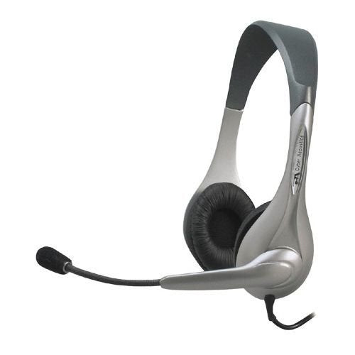 Cyber Acoustics 2K31116 AC-202b Speech Recognition Stereo Headset