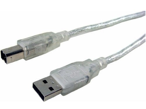 APC 10-Feet USB 2.0 USB-A/USB-B Device Cable