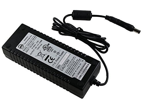19v/120w Ac Adapter W/ C129 Tip for Various Oem Notebook Models