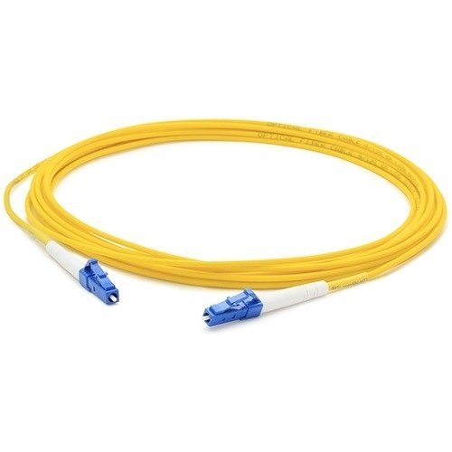 Addon 1M OS1 Yellow Simplex Patch Cable