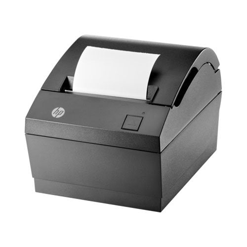 HP X3B46AT SMARTBUY, HP, Value Serial/USB Printer II, Includes Serial Null Printer Cable, USB Cable, 24V External Power Supply, and Starter Paper ROLL