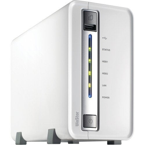 Qnap Network Video Recorder (VS-2108L-US)