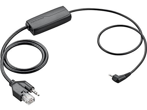 Plantronics 87317-01 Headset Cable