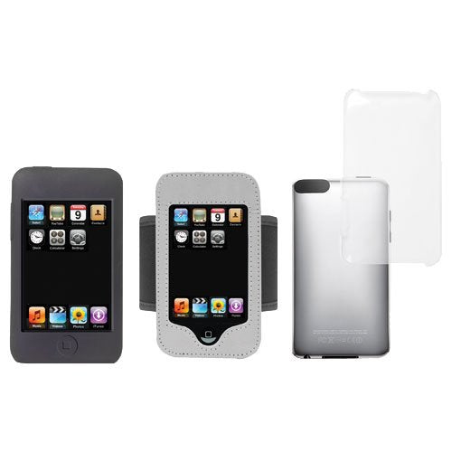 Open Box iTec iPod iTouch Protection Kit (T1582)