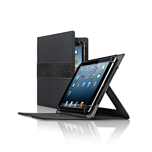 SOLOD CLS223 Link Universal Tablet Case Fits Tablets 8.5-Inch Upto 11-Inch, Black