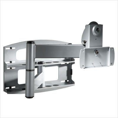 Peerless Articulating Wall Arm Pla60 - Mounting Kit (Wall Plate, Articulating a