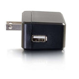 C2G 22335 AC to USB Mobile Device Charger, 5V 2A Output