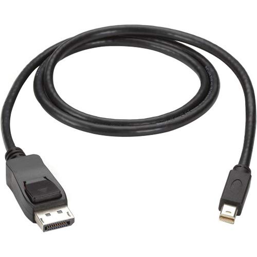 Black Box Network Services Mini Displayport to Displayport Cable