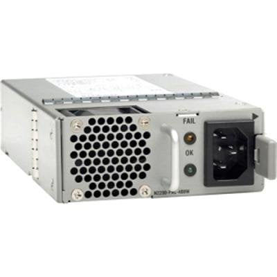 Cisco Power Supply - Hot-Plug - Plug-in Module 400 Power Supply N2200-PAC-400W=