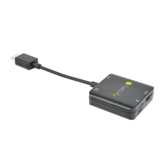 Techly Extractor Audio Extractor HDMI, (IDATA HDMI)