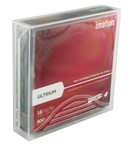 Tape, LTO, ULTRIUM-4, 800GB/1600GB