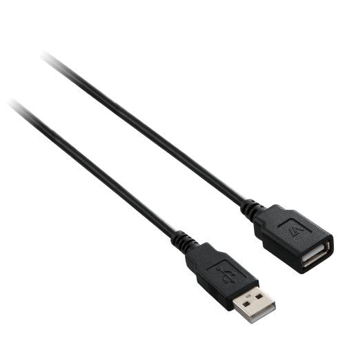 V7 USB Passive Extension Cable USB A to A (M/F)