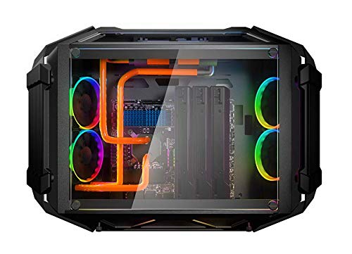 Cougar Dual Tower Case to Build Two Full Computers Within A Single Case Cases Gemini X