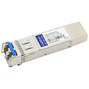 Add-on Computer FTLX1412D3BCL-AO 10gbase-Lr Sfp+ Smf F/Finisar 1310nm 10km Lc 100% Compatible FTLX1412D3BCLAO
