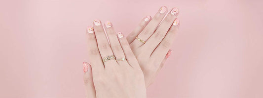 Canon NL-101 Printable Nail Stickers (2 Sheets/Pkg)