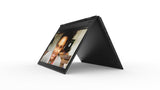 Lenovo 20LD001HUS ThinkPad X1 Yoga 20LD 14" Flip Design Notebook - Windows - Intel Core i7 1.9 GHz - 16 GB RAM - 512 GB SSD, Black