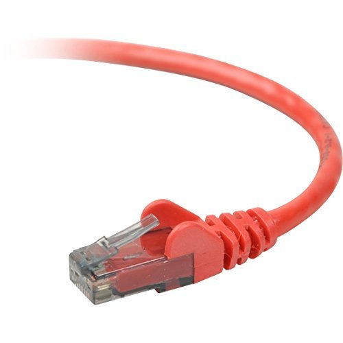 Belkin Cat6 Component Certified Patch Networking Cable