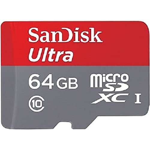MicroSD Card 64G