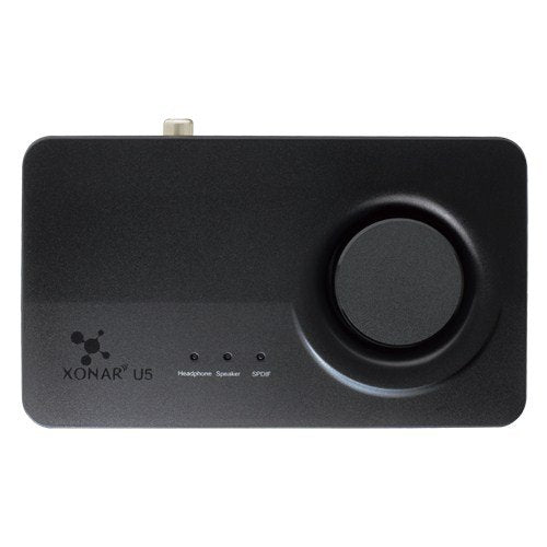 ASUS Sound Card Xonar U5
