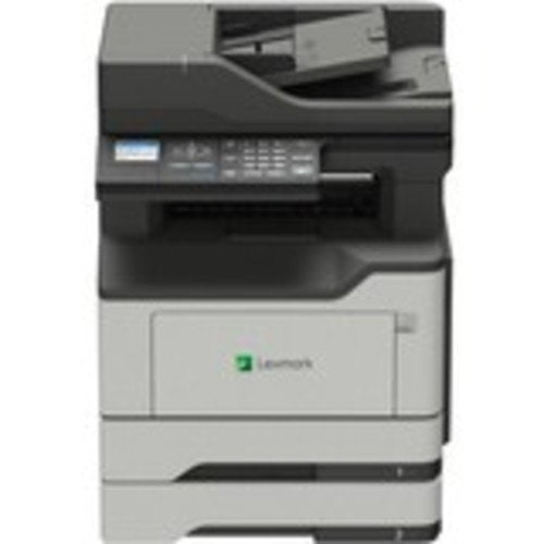 Mx321adn - Multifunction - Laser - Print, Scan, Fax, Copy - Up To 38 Ppm, Up To