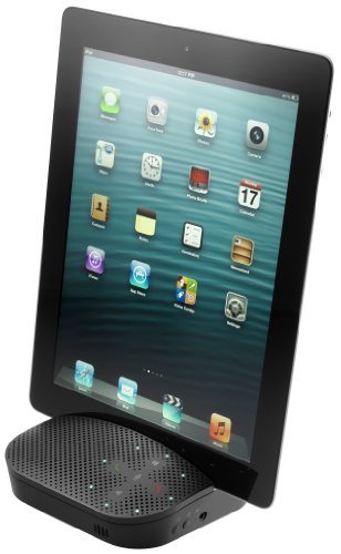 Logitech Mobile Speakerphone P710e with Enterprise-Quality Audio