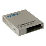 AddOn 100MB to 1000BASE-X Media Converter Card Enclosure ADD-Enclosure