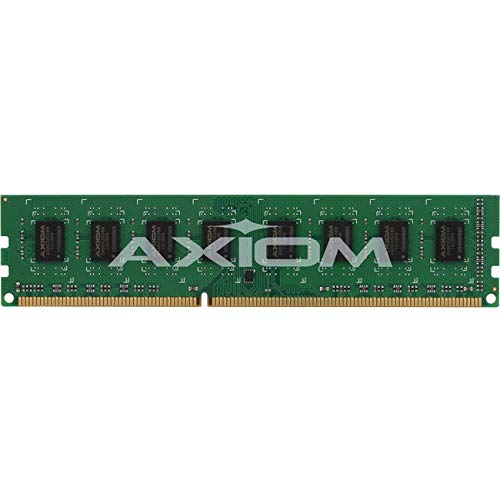 AX31866E13Z-4G Axiom Memory Solution,lc Axiom 4gb Ddr3-1866 Ecc Udimm - Ax31866e13z-4g