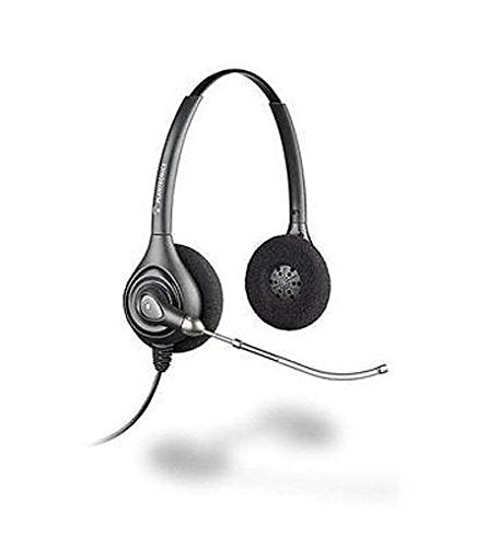 Plantronics 87128-01 Hearing Aid Headphone