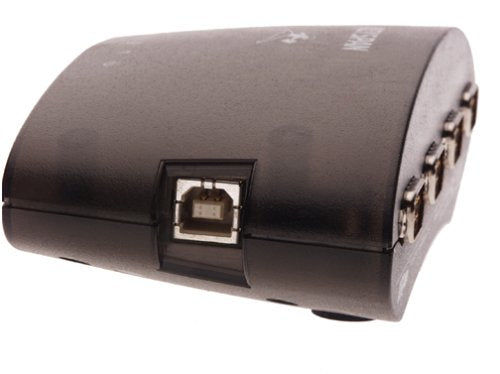 USB 4-Port Serial Adapter (USA-49WLC)