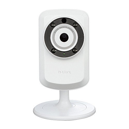 D-Link Wireless Day/Night microSD Network Surveillance Camera with mydlink-Enabled