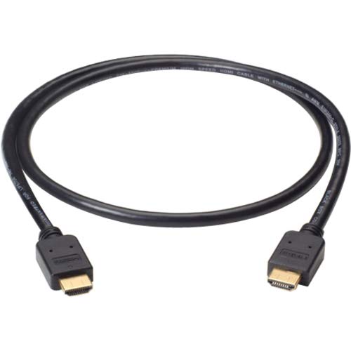 BLACK BOX NETWORK SRV - Premium HIGH Speed HDMI Cable with ETHERNET, 7M