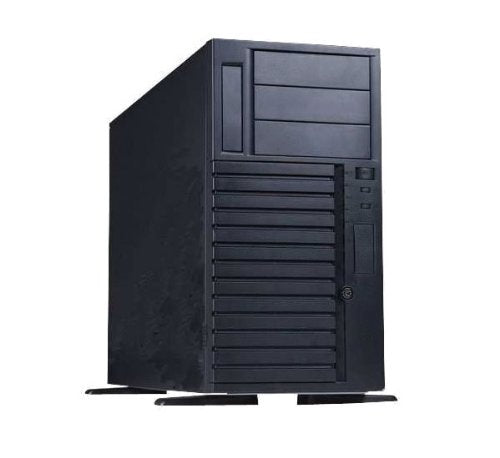 Chenbro Chassis with No Power Supply - Black (SR10769-C0)