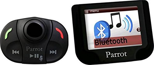 Parrot MKI9200 Advanced Color Display Bluetooth Hands-Free Music Kit