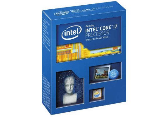 Intel i7-4930K LGA 2011 64 Technology Extended Memory CPU Processors BX80633I74930K